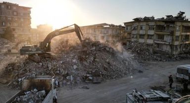 Kahramanmaraş merkezli depremlerin ardından 6 binin üzerinde artçı sarsıntı yaşandı