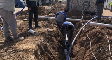 KASKİ, Elbistan Konteyner Çarşı'nın