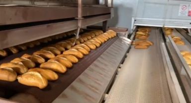 Kayseri Büyükşehir'den Deprem Bölgesine 597 Bin 80 Adet Unlu Mamul Yardımı