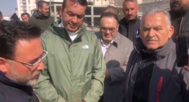 Kayseri Büyükşehir'den Elbistan'a Konteyner Çarşı