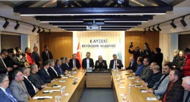 Kayseri'de 3 yıkılacak bina var