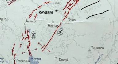 Kayseri'de büyük deprem olur mu? Deprem uzmanı açıkladı