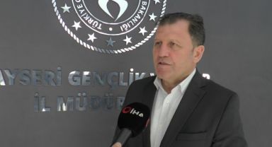 KAYSERİ'DEKİ YURTLARDA 10 BİN DEPREMZEDE AĞIRLANIYOR