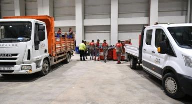 Kayseri Osb Teknik Koleji Deprem Bölgesi İçin 200 Varil Soba Üretti