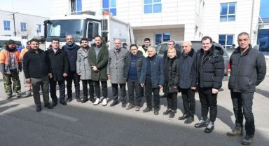 Kayserispor’dan depremzedelere destek