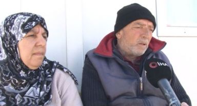 Konteyner kente yerleşen Alakuş ailesi: “Allah devletimizden razı olsun”