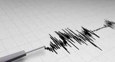 Konya'da deprem oldu!