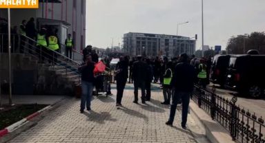 (MALATYA-1) 5.6 büyüklüğünde deprem