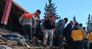 “Melikgazi Arama Kurtarma Ekibi, Birçok Depremzedeye Umut Oldu”