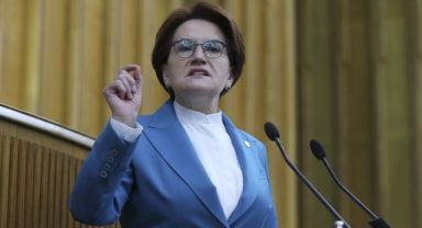 Meral Akşener EYT'de pirim şartına ateş püskürdü! Erdoğan'a Sinan Ateş soruları...