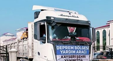 Neye İhtiyaç Varsa Bölgeye Gönderiliyor