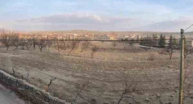 Niğde'de 4.5 büyüklüğünde deprem