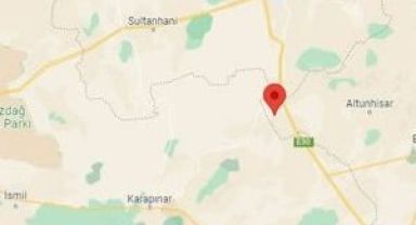 Niğde'de 5.2 büyüklüğünde deprem Adana, Konya, Mersin, Aksaray ve çevre illerden de hissedildi...