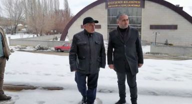 ÖNCE SARIZ, SONRA KAHRAMANMARAŞ