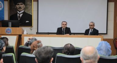 Rektör Altun’dan Deprem Bölgesinden Dönen Sağlık Ekibine Teşekkür