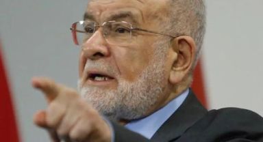 Saadet Partisi Lideri Temel Karamollaoğlu: 6’lı masa adayı seçimi yüzde 99 kazanacak