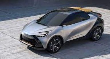 Şarj edilebilir Toyota C-HR dünyada ilk kez Türkiye’de üretilecek