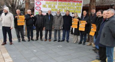 Sivaslılar Melih Eymen için gece düzenleyecek