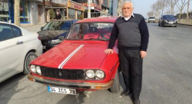 Sultangazi'de otomobilini satan adam depremzedelere bağış yaptı