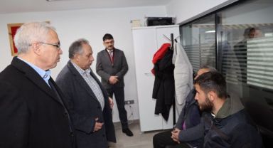 Talas'ta Yaralar Bu Merkezde Sarılıyor