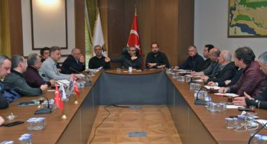 TALAS VE ONİKİŞUBAT KARDEŞ OLDU