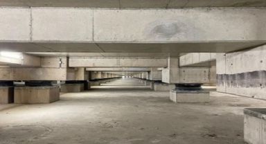 Türkiye’de ilk: Şanlıurfa'ya deprem izolatörlü bin konutluk proje yapılıyor