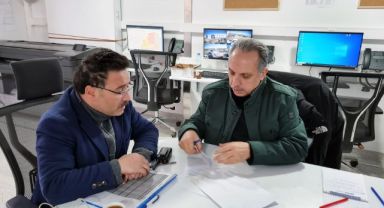 VALİ ÇİÇEK İSTEDİ, BAŞKAN YALÇIN KOORDİNE ETTİ
