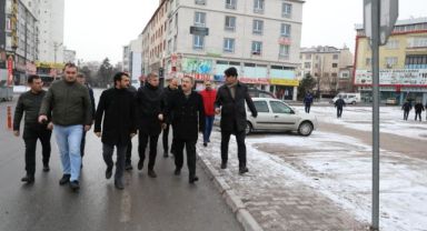 “yaptığımız Çalışmalarla Bu Yaz Farklı Bir Hunat Mahallesi Olacak”