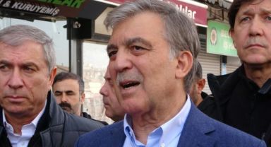 11. Cumhurbaşkanı Gül: “Devletimizin bütün organları el birliği ile büyük bir çalışma içerisinde