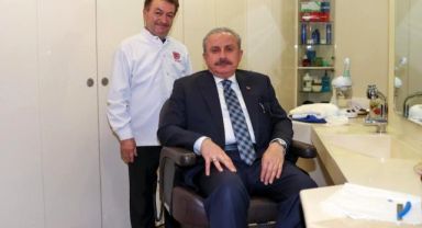20 yıllık TBMM berberi AK Parti'den milletvekili aday adayı oldu