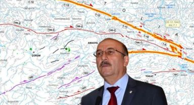 3700 yıldır deprem üretmedi! Okan Tüysüz '2 ili depreme hazır olun' diye uyardı