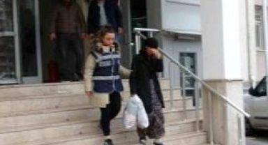 4 ilde hırsızlık yaptı, Kayseri'de yakalandı