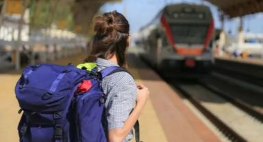 AB'den 18 yaşındaki gençlere ücretsiz tren bileti: Listede Türkiye de var