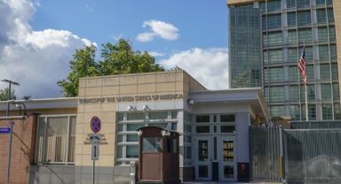 ABD, vatandaşlarına Rusya'yı
