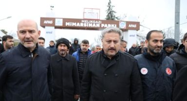 Adıyaman'a Kurulan “melikgazi Mimarsinan Çarşı”da Ticaret Başlayacak, Ekonomi Canlanacak