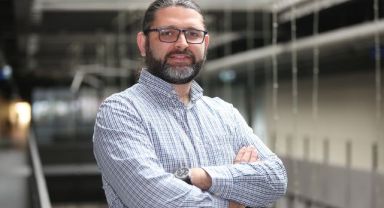AGÜ Öğretim Üyesi Dr. Talha Erdem’e BAGEP Genç Bilim İnsanı Ödülü