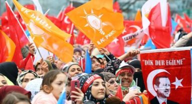AK Parti 81 ilde e-Temayül yapacak