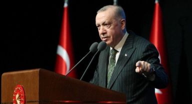 AK Parti'nin Cumhurbaşkanı adayı Recep Tayyip Erdoğan!