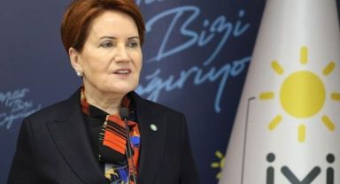 Akşener'den Erdoğan'a yanıt: 'Sen beni tehdit edemezsin'
