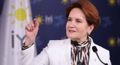 Akşener: Kılıçdaroğlu HDP ile görüşebilir ama taleplerini masaya asla getiremez