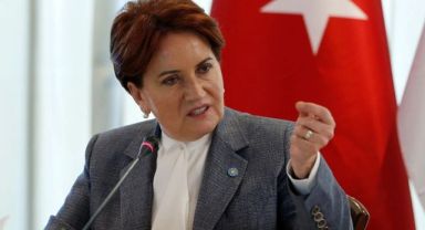 Akşener masada neler yaşandığını açıkladı