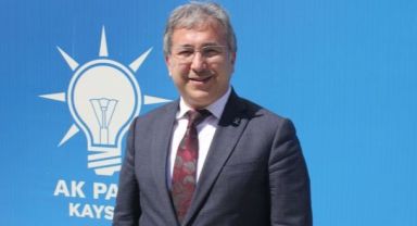 Ali Ramazan Benli'de Aday Adayı