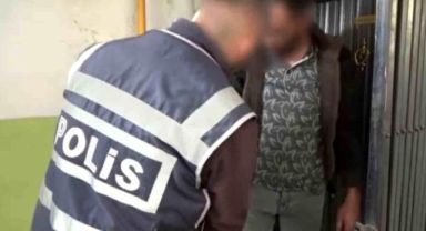 Aranan şahıslara 89 polis ile şafak operasyonu: 15 gözaltı