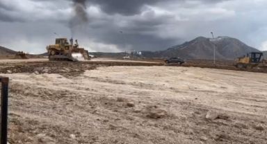 Kayseri Büyükşehir'den Elbistan'a 100 Konteynerlik Modern Yeni Bir Kent