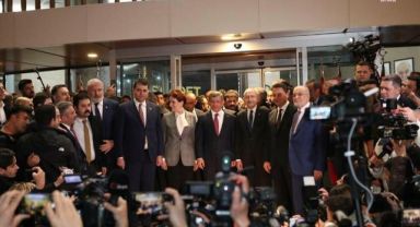 Babacan: Cumhurbaşkanı Adayımız Sayın Kemal Kılıçdaroğlu'dur.