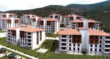 Bakan Kurum deprem bölgesi için tarih verdi: 21 bin 244 konutun yapımı başlıyor