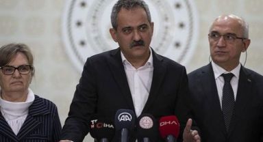 Bakan Mahmut Özer duyurdu