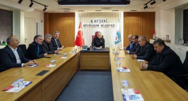 Başkan Büyükkılıç: