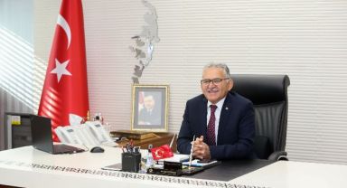 Başkan Büyükkılıç: