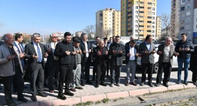 Başkan Büyükkılıç: